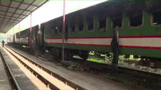 সব রেলস্টেশনে নিরাপত্তা জোরদার